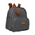 Mochila de Maternidade Pirulitando Baby Família Cinza - Imagem 2