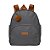 Mochila de Maternidade Pirulitando Baby Família Cinza - Imagem 1