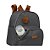 Mochila de Maternidade Pirulitando Baby Família Cinza - Imagem 4