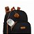 Mochila de Maternidade Pirulitando Baby Família Preto - Imagem 3