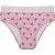Biquíni Lilica Ripilica Conjunto Cropped Rosa - Imagem 3