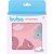 Kit Com 3 Potes Buba Cloudy Rosa - Imagem 4