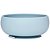 Bowl Em Silicone Buba Com Ventosa Cloudy Elefante Azul - Imagem 2