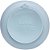 Bowl Em Silicone Buba Com Ventosa Cloudy Elefante Azul - Imagem 3