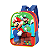 Mochila de Costas Luxcel Mario Bros Petit Vermelho - Imagem 2