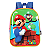 Mochila de Costas Luxcel Mario Bros Petit Vermelho - Imagem 1