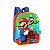 Mochila de Costas Luxcel Mario Bros Petit Vermelho - Imagem 5