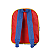 Mochila de Costas Luxcel Mario Bros Petit Vermelho - Imagem 3