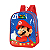 Mochila de Costas Luxcel Mario Bros Petit Azul - Imagem 2
