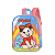 Mochila de Costas Luxcel Turma da Mônica Petit Azul - Imagem 5