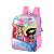 Mochila de Costas Luxcel Barbie Duo Pink - Imagem 2