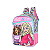 Mochila de Costas Luxcel Barbie Duo Rosa - Imagem 2