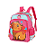 Mochila de Costas Luxcel Up4You Capivara Pink - Imagem 3