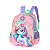 Mochila de Costas Luxcel Up4You Unicórnio Lilás e Rosa - Imagem 2
