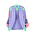 Mochila de Costas Luxcel Up4You Unicórnio Lilás e Rosa - Imagem 4