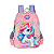 Mochila de Costas Luxcel Up4You Unicórnio Lilás e Rosa - Imagem 1