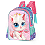 Mochila de Costas Luxcel Up4You Gatinha Verde - Imagem 2
