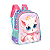Mochila de Costas Luxcel Up4You Gatinha Verde - Imagem 5