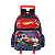 Mochila de Rodinhas Com Alça Luxcel Hot Wheels Stt Vermelho - Imagem 1
