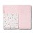 Cobertor Hug Fleece Dots Fun Quarto De Sofia Rosa - Imagem 1