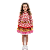 Saia Junina Bambolê Com Babado Xadrez Floral Bolinha Sortido - Imagem 1
