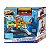 Hot Wheels Pista e Acessório City Downtown Lava Rápido Azul - Imagem 5