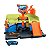 Hot Wheels Pista e Acessório City Downtown Lava Rápido Azul - Imagem 1