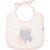 Kit Com 2 Babadores Hug Rosa Magia - Imagem 2