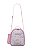 Lancheira Transversal Lilica Ripilica Glow Rosa - Imagem 3