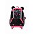 Mochila de Rodinhas Pacific Com Alça Pack Me Panda Preto - Imagem 4