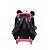 Mochila de Rodinhas Pacific Com Alça Pack Me Panda Preto - Imagem 3