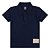 Camiseta Gola Polo Tigor T Tigre Botão Etiqueta Azul Marinho - Imagem 1