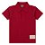 Camiseta Gola Polo Tigor T Tigre Botão Etiqueta Vermelho - Imagem 1