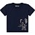 Conjunto Curto Tigor T Tigre Camiseta e Bermuda Supply Azul - Imagem 2