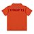 Camiseta Gola Polo Tigor T Tigre T1 Laranja - Imagem 2