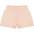 Conjunto Curto Lilica Ripilica Blusa e Short Fun Kids Coral - Imagem 3