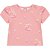 Blusa Manga Curta Lilica Ripilica Balão Rosa - Imagem 1