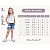 Vestido Regata Lilica Ripilica Estampado Lili Bege - Imagem 2