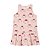 Vestido Regata Lilica Ripilica Estampado Lili Bege - Imagem 1