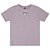Camiseta Manga Curta Tigor T Tigre Logo Basic Cinza - Imagem 1