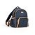 Mochila de Maternidade Hug Malibu Azul Marinho - Imagem 1