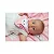 Kit Babador Bandana Pacific Kouii Filhotiis Gato Mia Rosa - Imagem 3