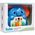 Elefante Musical Buba Azul e Laranja - Imagem 6