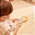 Brinquedo Educativo Buba Phone Bilingue Zoo Leão Amarelo - Imagem 6