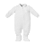 Macacão Longo Com Zíper Hug Microsoft Branco - Imagem 1
