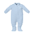 Macacão Longo Com Zíper Hug Microsoft Azul Místico - Imagem 1