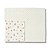Cobertor Hug Fleece Dots Fun Picnic Da Olívia Off White - Imagem 1