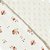 Cobertor Hug Fleece Dots Fun Picnic Da Olívia Off White - Imagem 2