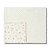 Cobertor Hug Fleece Dots Fun Chá Da Tarde Off White - Imagem 1