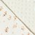 Cobertor Hug Fleece Dots Fun Chá Da Tarde Off White - Imagem 2